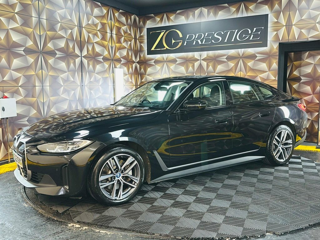 BMW i4 250Kw Edrive40 M Sport 83.9Kwh  #15