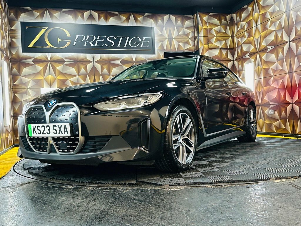 BMW i4 250Kw Edrive40 M Sport 83.9Kwh  #27
