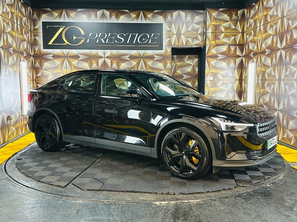 Polestar 2 Hatchback Black