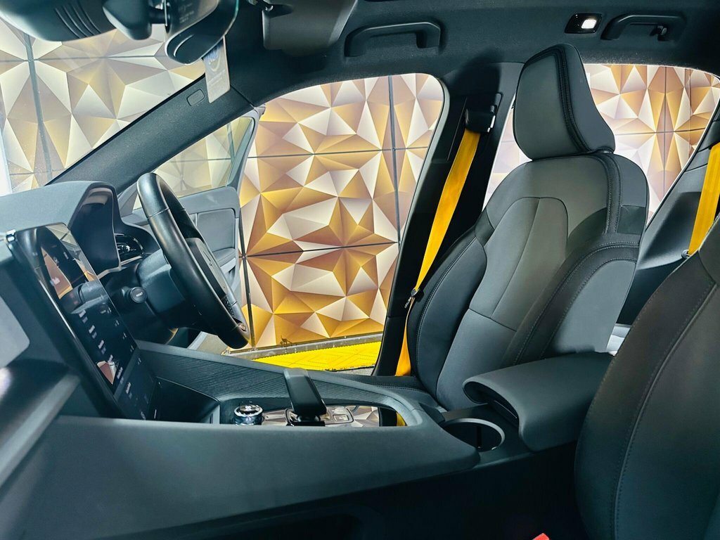 Polestar 2 Hatchback Black #5