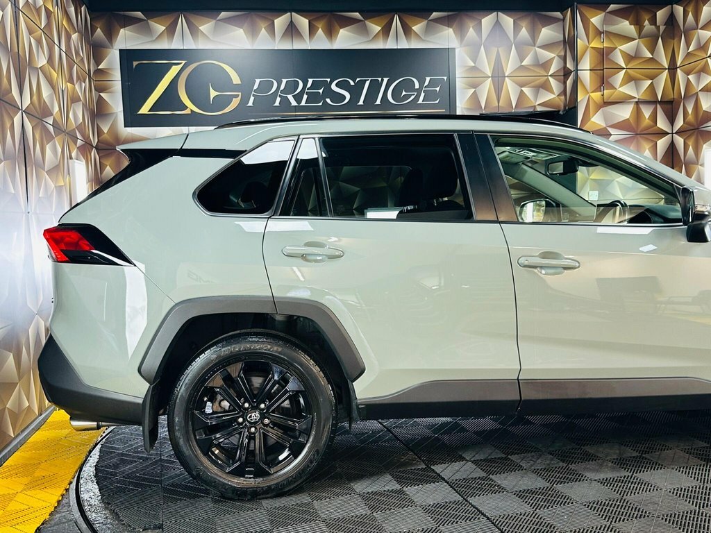 Toyota Rav 4 2.5 Vvt-i Hybrid Excel White #8