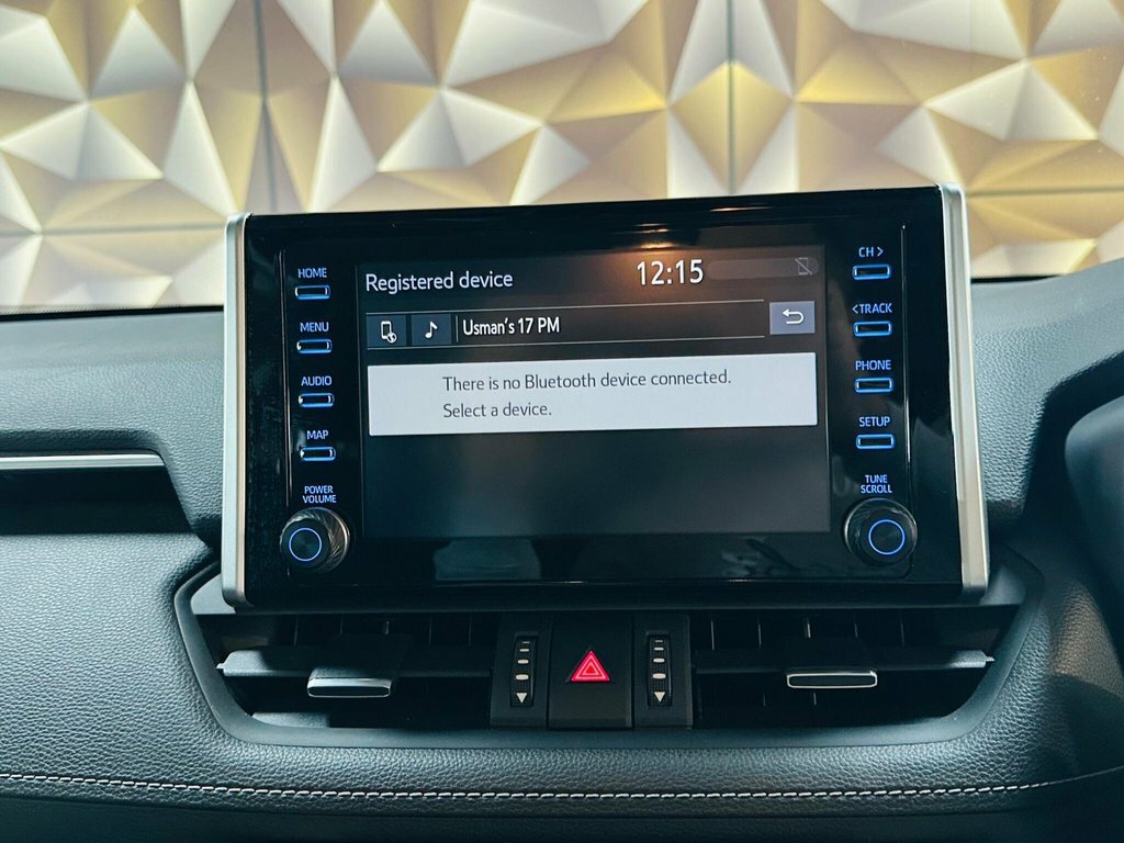 Toyota Rav 4 2.5 Vvt-i Hybrid Excel White #37
