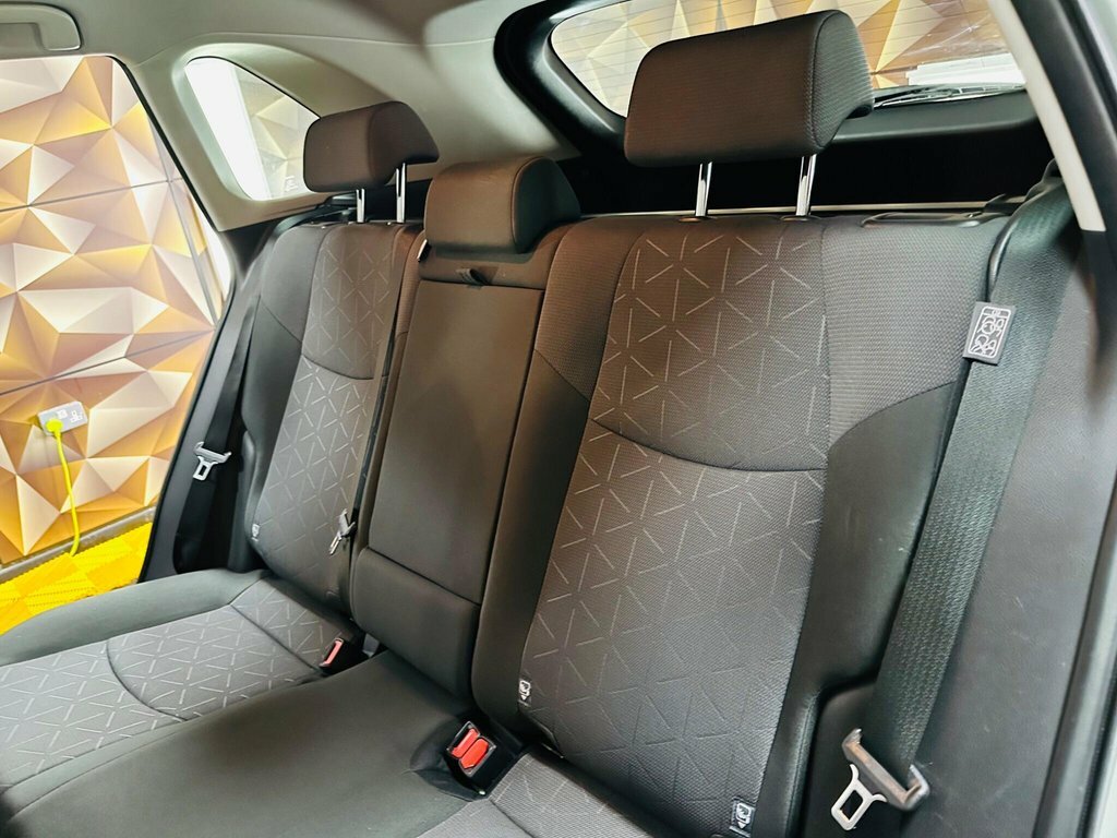 Toyota Rav 4 2.5 Vvt-i Hybrid Excel White #44