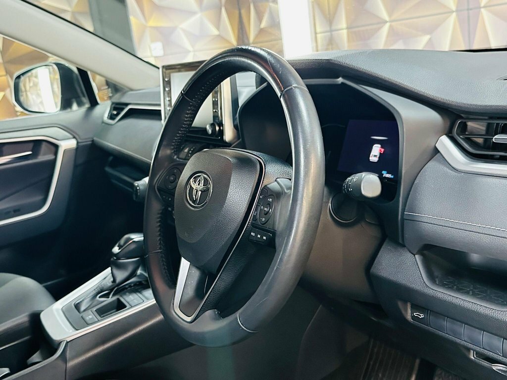 Toyota Rav 4 2.5 Vvt-i Hybrid Excel White #30