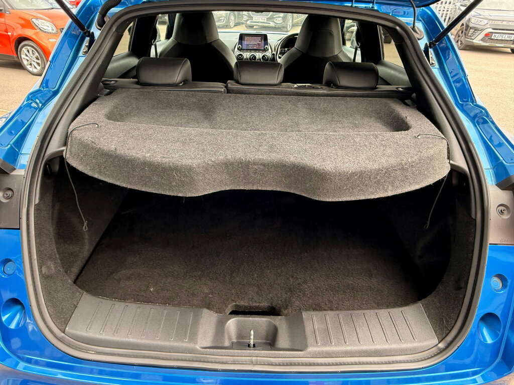 Nissan Juke 1.0 Dig-t N-connecta Suv Euro 6 Blue #6