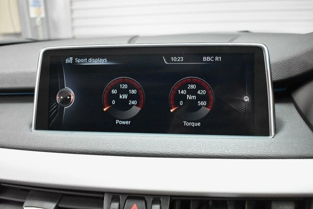 BMW X5 3.0 30D M Sport Xdrive Euro 6 Ss Grey #31
