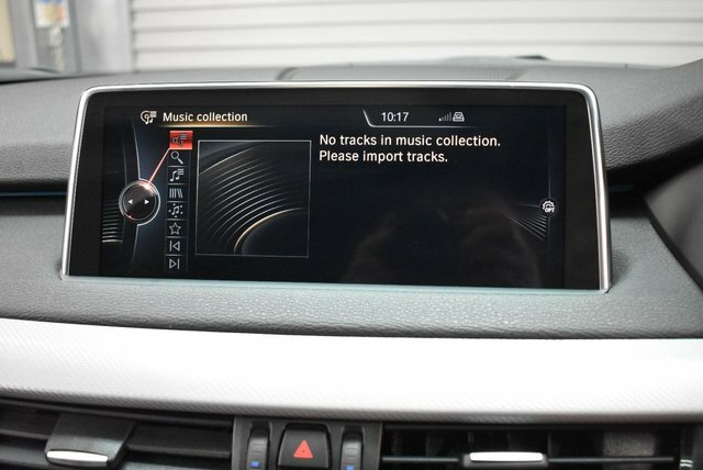 BMW X5 3.0 30D M Sport Xdrive Euro 6 Ss Grey #23