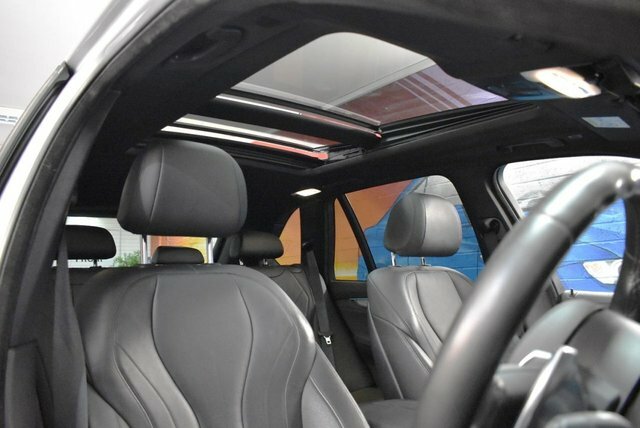 BMW X5 2016 3.0 30D 258 M Sport Xdrive 4X4 Euro 6 Die Silver #2