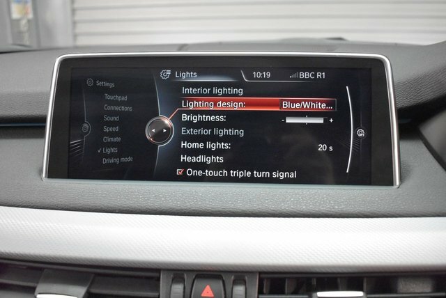 BMW X5 3.0 30D M Sport Xdrive Euro 6 Ss Grey #37