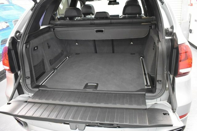 BMW X5 3.0 30D M Sport Xdrive Euro 6 Ss Grey #47