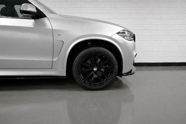 BMW X5 3.0 30D M Sport Xdrive Euro 6 Ss Grey #8