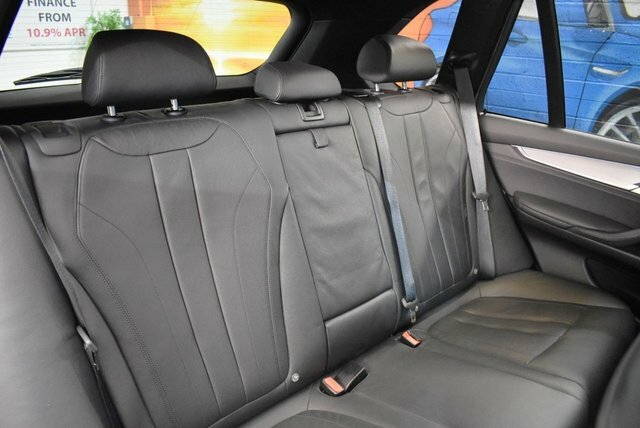 BMW X5 3.0 30D M Sport Xdrive Euro 6 Ss Grey #17