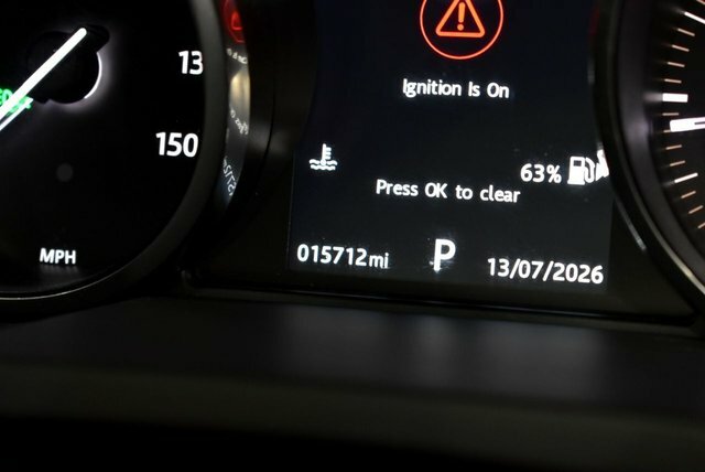 Land Rover Range Rover Evoque 2016 2.0 Td4 180 Hse Dynamic 4Wd Pan Roof Euro Grey #3