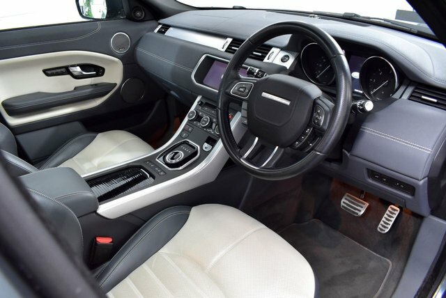 Land Rover Range Rover Evoque 2016 2.0 Td4 180 Hse Dynamic 4Wd Pan Roof Euro Grey #6