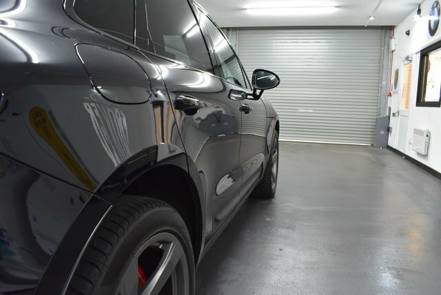 Porsche Macan 2025 2.9T V6 S 380 Pan Roof 4Wd Suv P Black #5