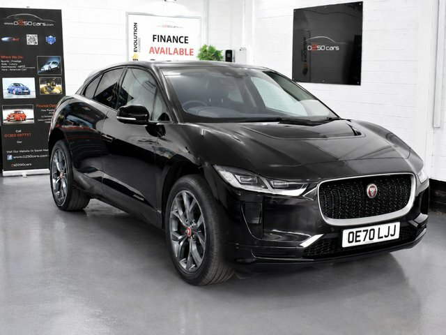 Jaguar I-Pace 400 90Kwh S Suv 4Wd 400 Ps Grey #10