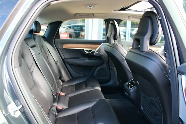 Volvo S90 2.0 D5 Powerpulse Inscription Saloon Au Grey #5