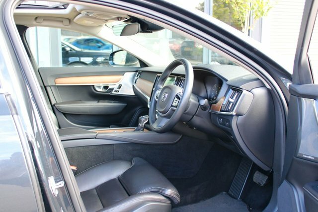 Volvo S90 2.0 D5 Powerpulse Inscription Saloon Au Grey #3