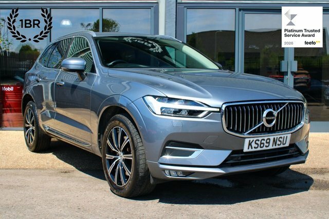 Volvo XC60 2.0 T5 Inscription Suv Euro 6 S S Grey
