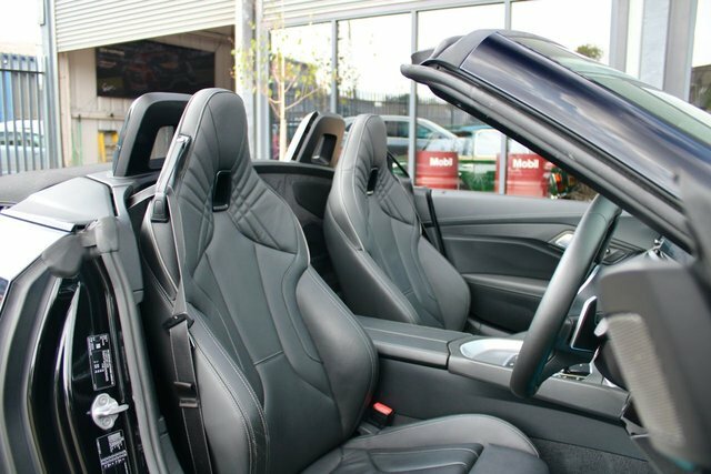 BMW Z4 2.0 30I M Sport Convertible Sdrive Black #6