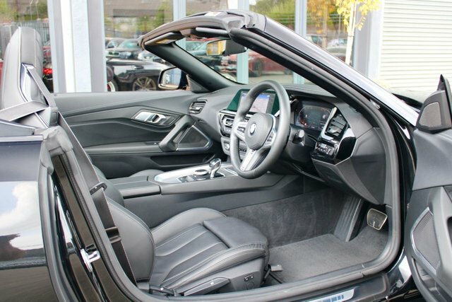 BMW Z4 2.0 30I M Sport Convertible Sdrive Black #5