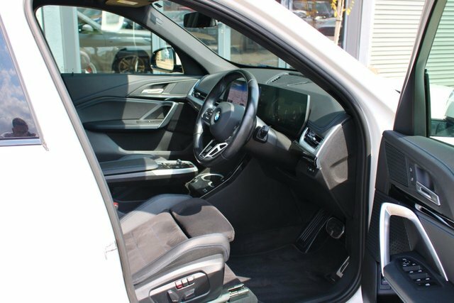 BMW X1 2.0 20D Ed Efficientdynamics Business Sdrive Euro Silver #7