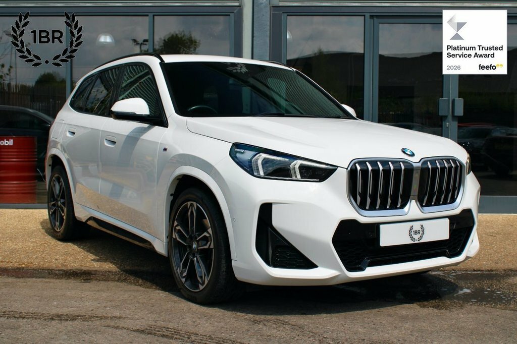 BMW X1 2.0 20D Ed Efficientdynamics Business Sdrive Euro Silver #44