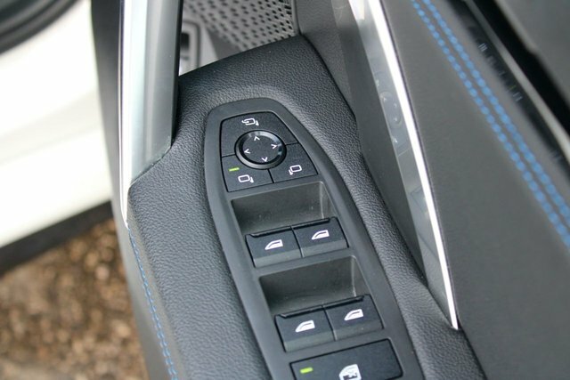 BMW X1 2.0 20D Ed Efficientdynamics Business Sdrive Euro Silver #28