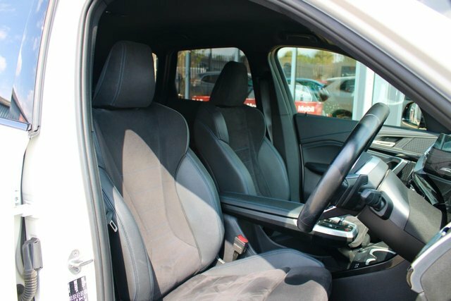BMW X1 2.0 20D Ed Efficientdynamics Business Sdrive Euro Silver #8