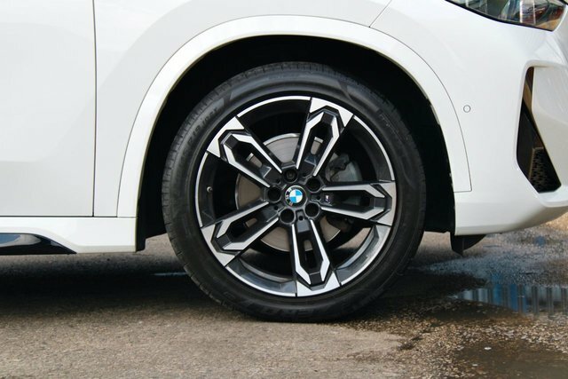 BMW X1 2.0 20D Ed Efficientdynamics Business Sdrive Euro Silver #37