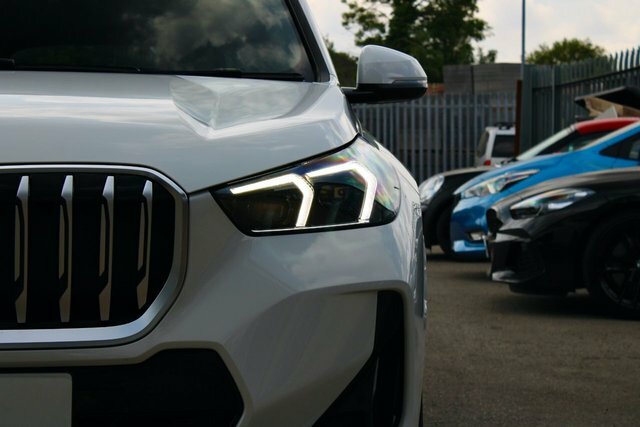 BMW X1 2.0 20D Ed Efficientdynamics Business Sdrive Euro Silver #34
