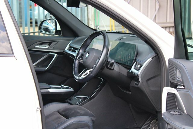 BMW X1 2.0 20D Ed Efficientdynamics Business Sdrive Euro Silver #14