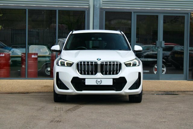 BMW X1 2.0 18D M Sport Premier Suv Dct Sdriv White #5