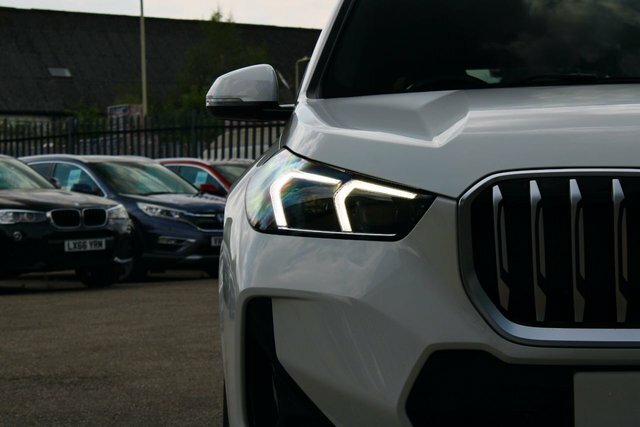 BMW X1 2.0 20D Ed Efficientdynamics Business Sdrive Euro Silver #33