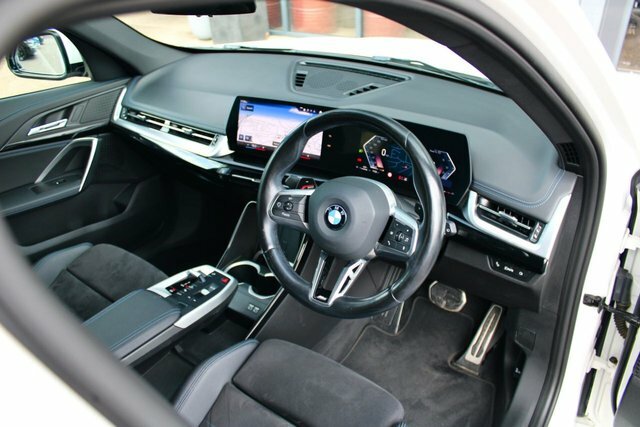 BMW X1 2.0 20D Ed Efficientdynamics Business Sdrive Euro Silver #15