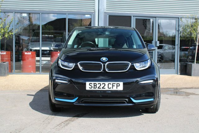 BMW i3 42.2Kwh S Hatchback 184 Ps Black #3