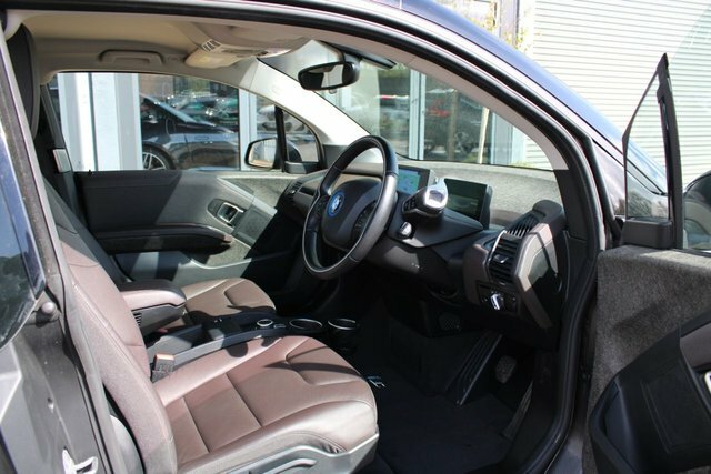 BMW i3 42.2Kwh S Hatchback 184 Ps Black #6