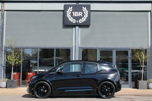 BMW i3 42.2Kwh S Hatchback 184 Ps Black #5