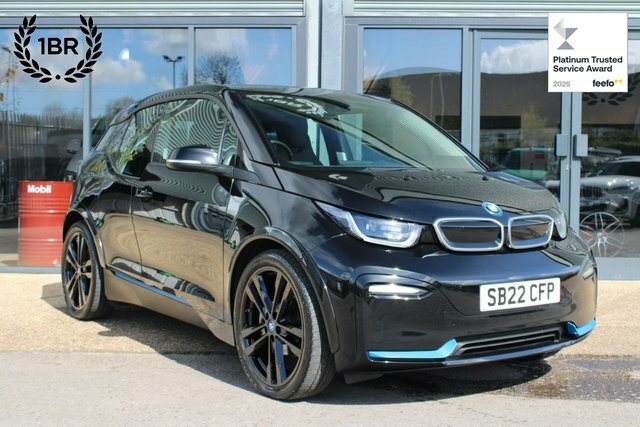 BMW i3 42.2Kwh S Hatchback 184 Ps Black