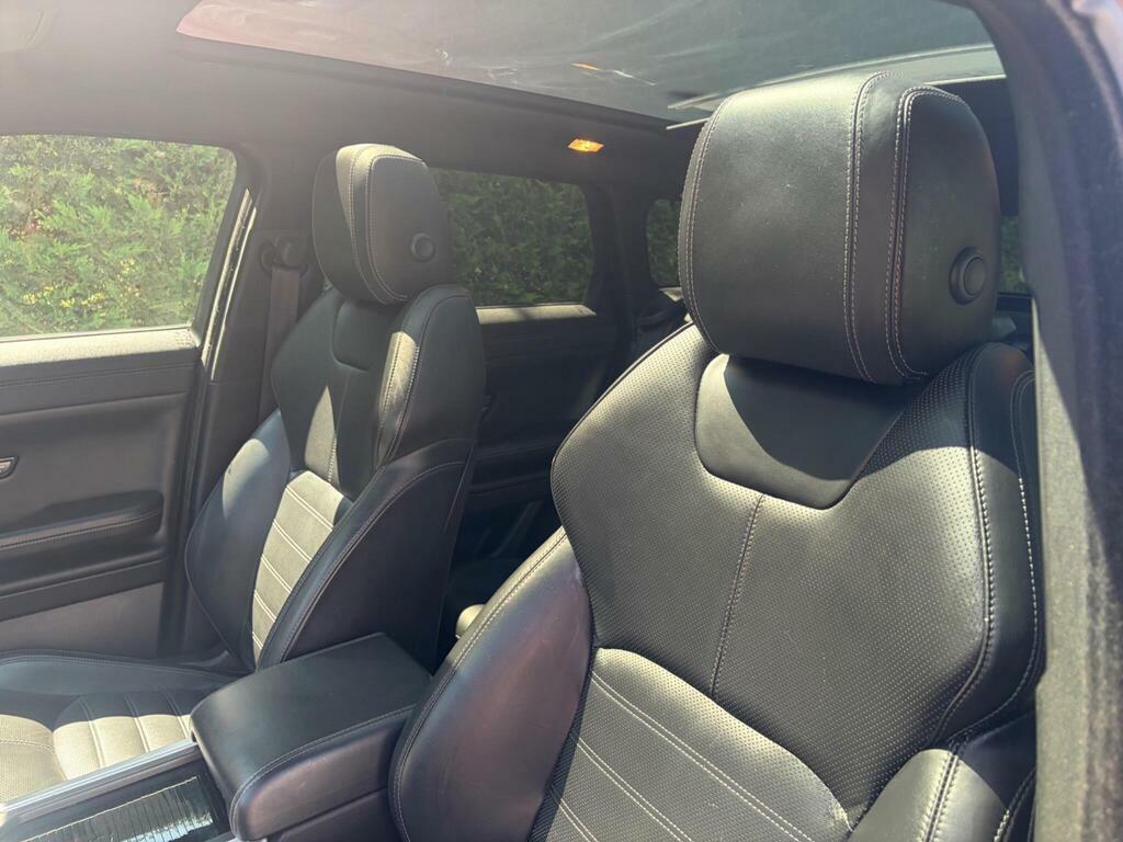 Land Rover Range Rover Evoque 2.0 Ed4 Se Suv Fwd Euro 6 Ss Black #14