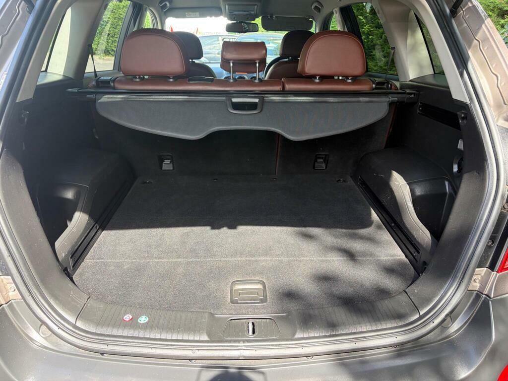 Vauxhall Antara Hatchback Exclusiv Cdti Ss 12 Months Mot Full Silver #13