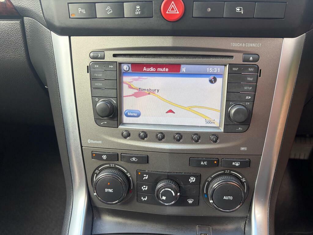 Vauxhall Antara Hatchback Exclusiv Cdti Ss 12 Months Mot Full Silver #9