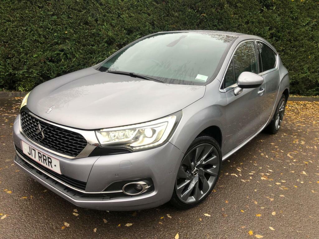 DS DS 4 1.6 Thp Prestige Euro 6 S S Grey