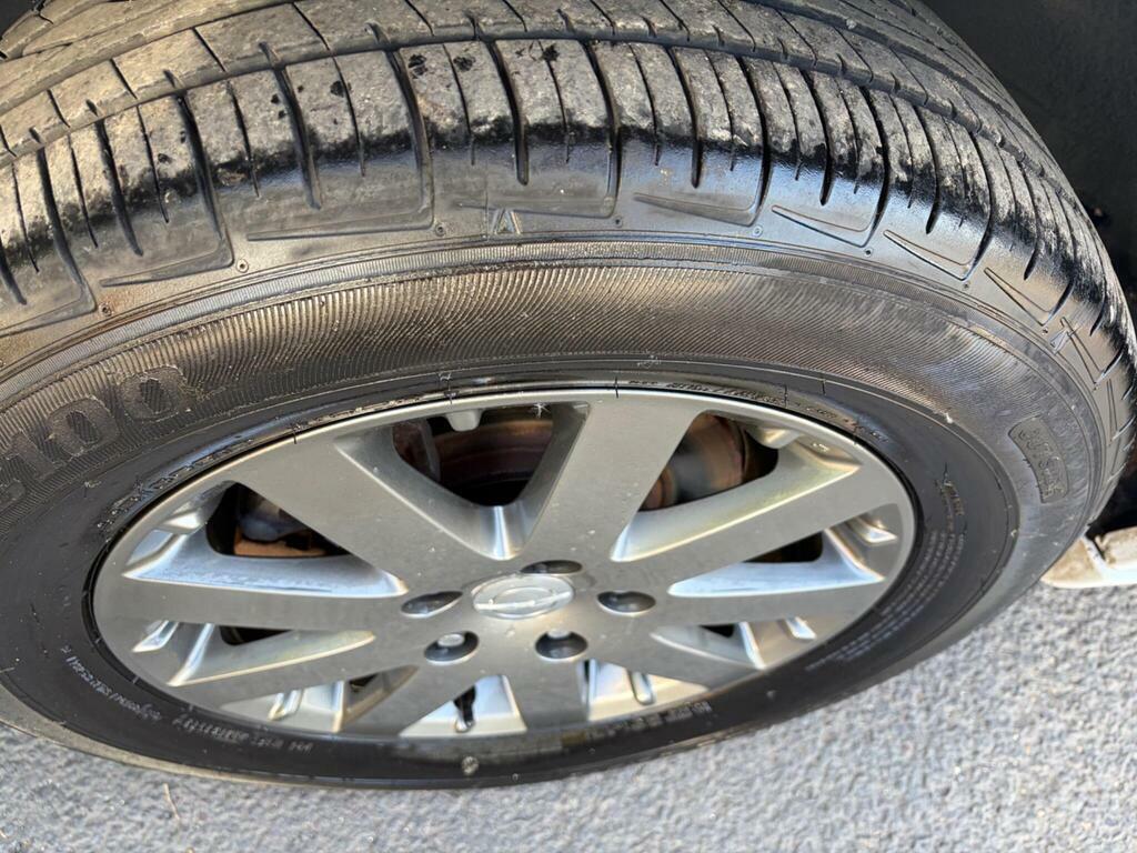 Chrysler Grand Voyager Black #11