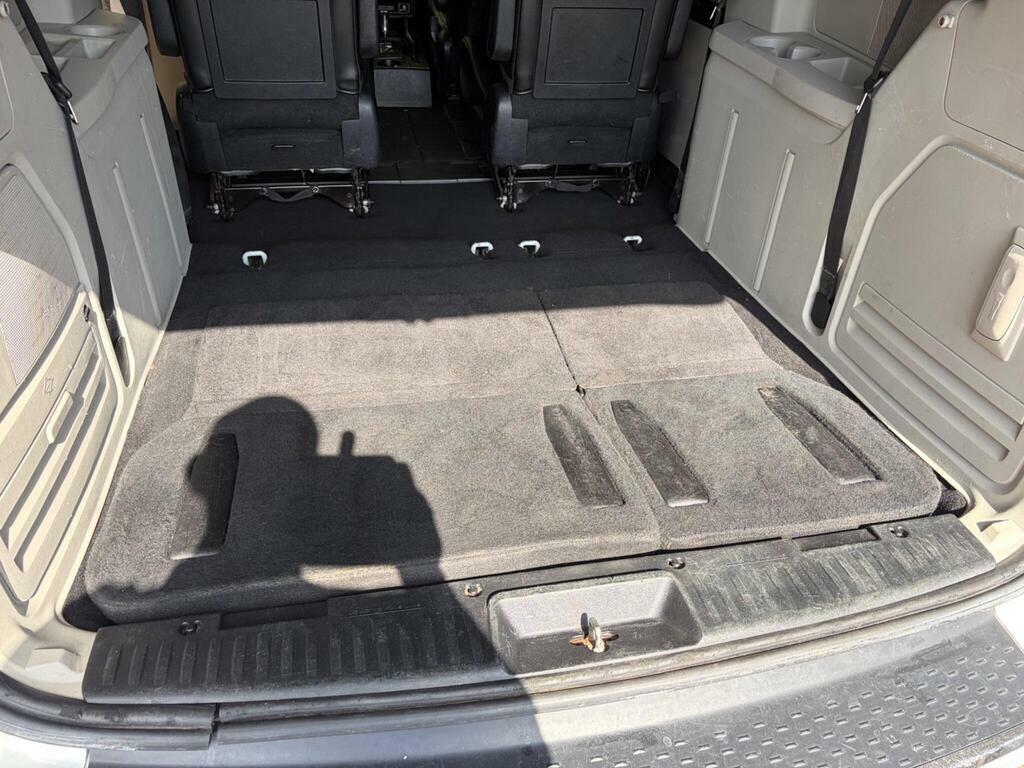 Chrysler Grand Voyager Black #23