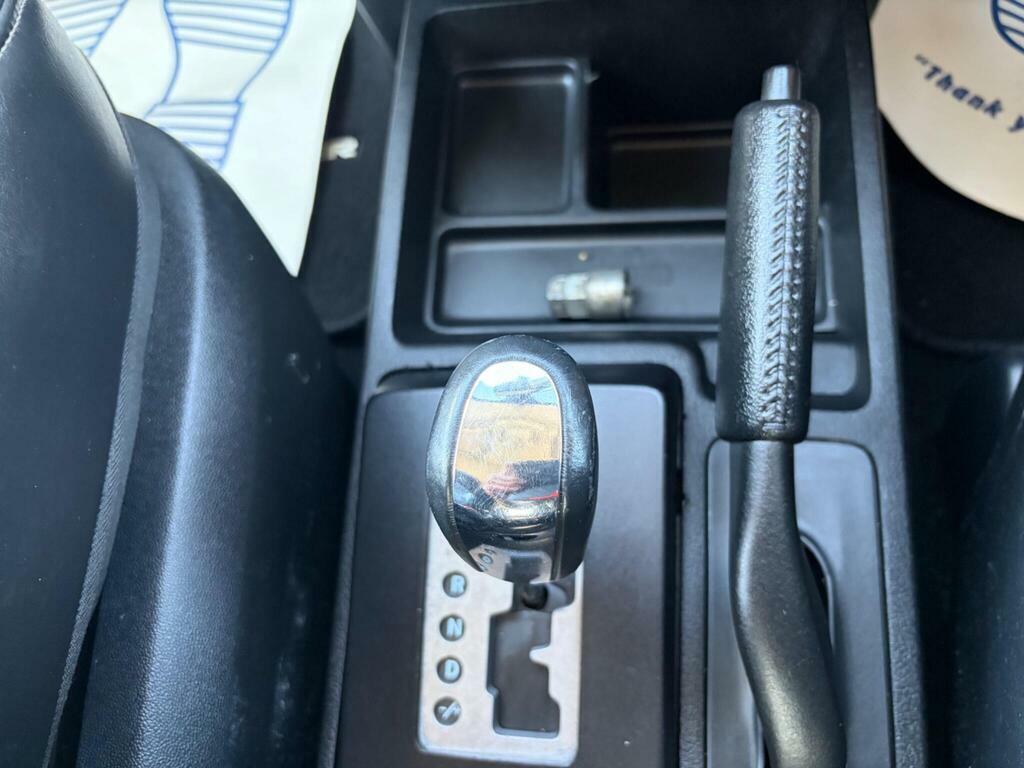 Chrysler Grand Voyager Black #21
