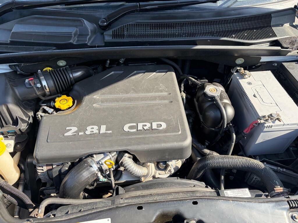 Chrysler Grand Voyager Black #9