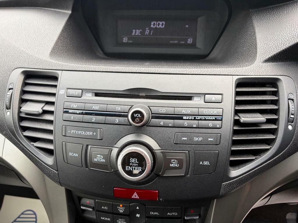 Honda Accord I Dtec Silver #14