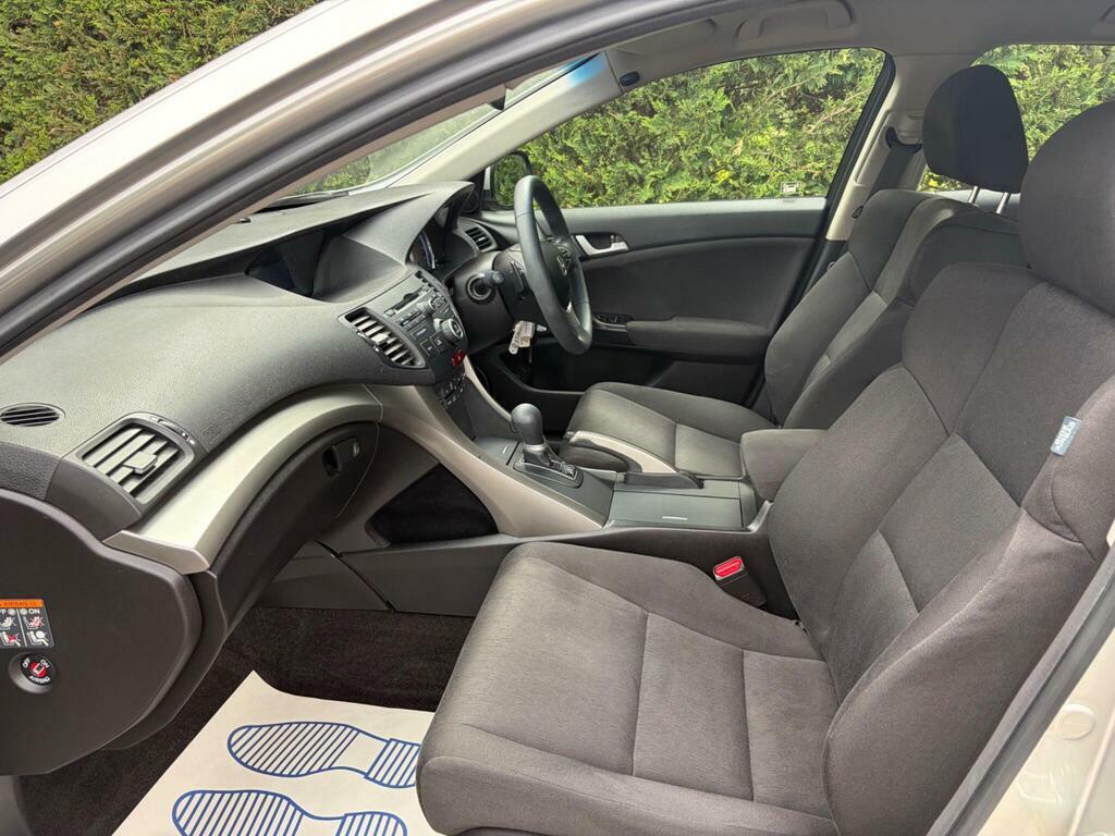 Honda Accord I Dtec Silver #10