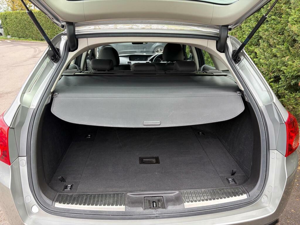 Honda Accord I Dtec Silver #11